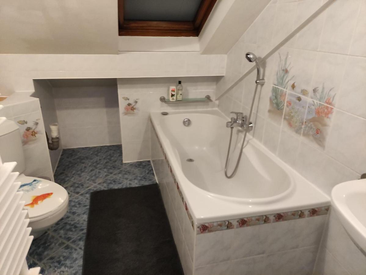 Chez Wf Apartman Luxemburg Kültér fotó