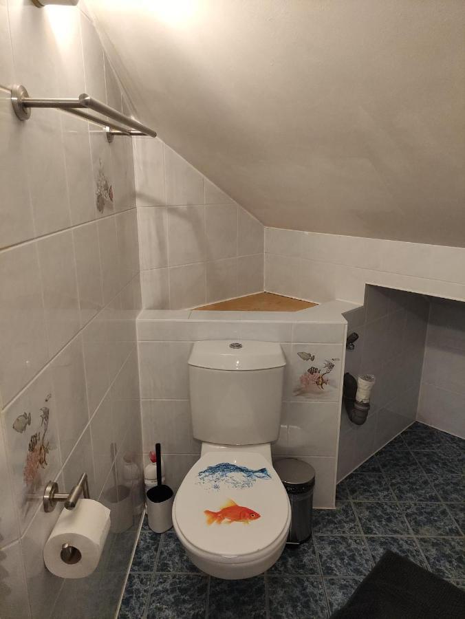 Chez Wf Apartman Luxemburg Kültér fotó